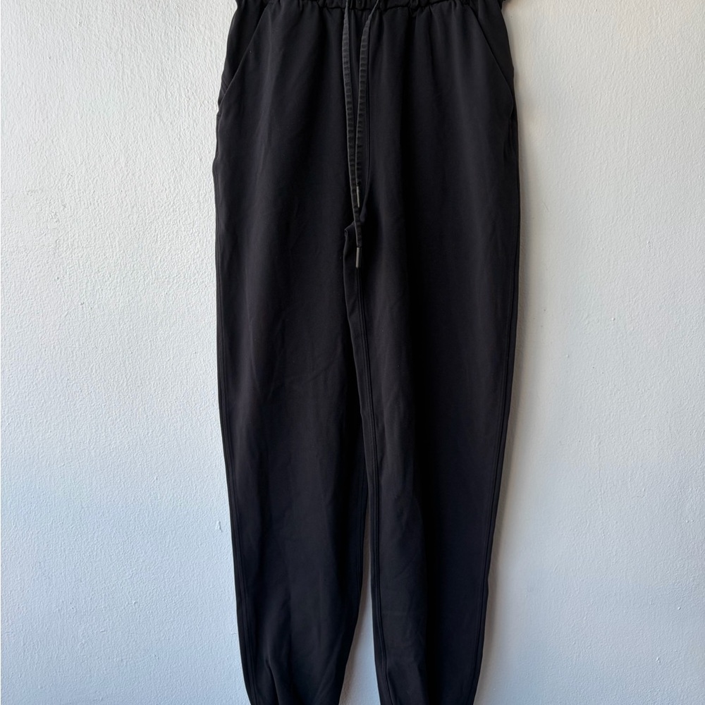 lululemon athletica Women’s Black Joggers